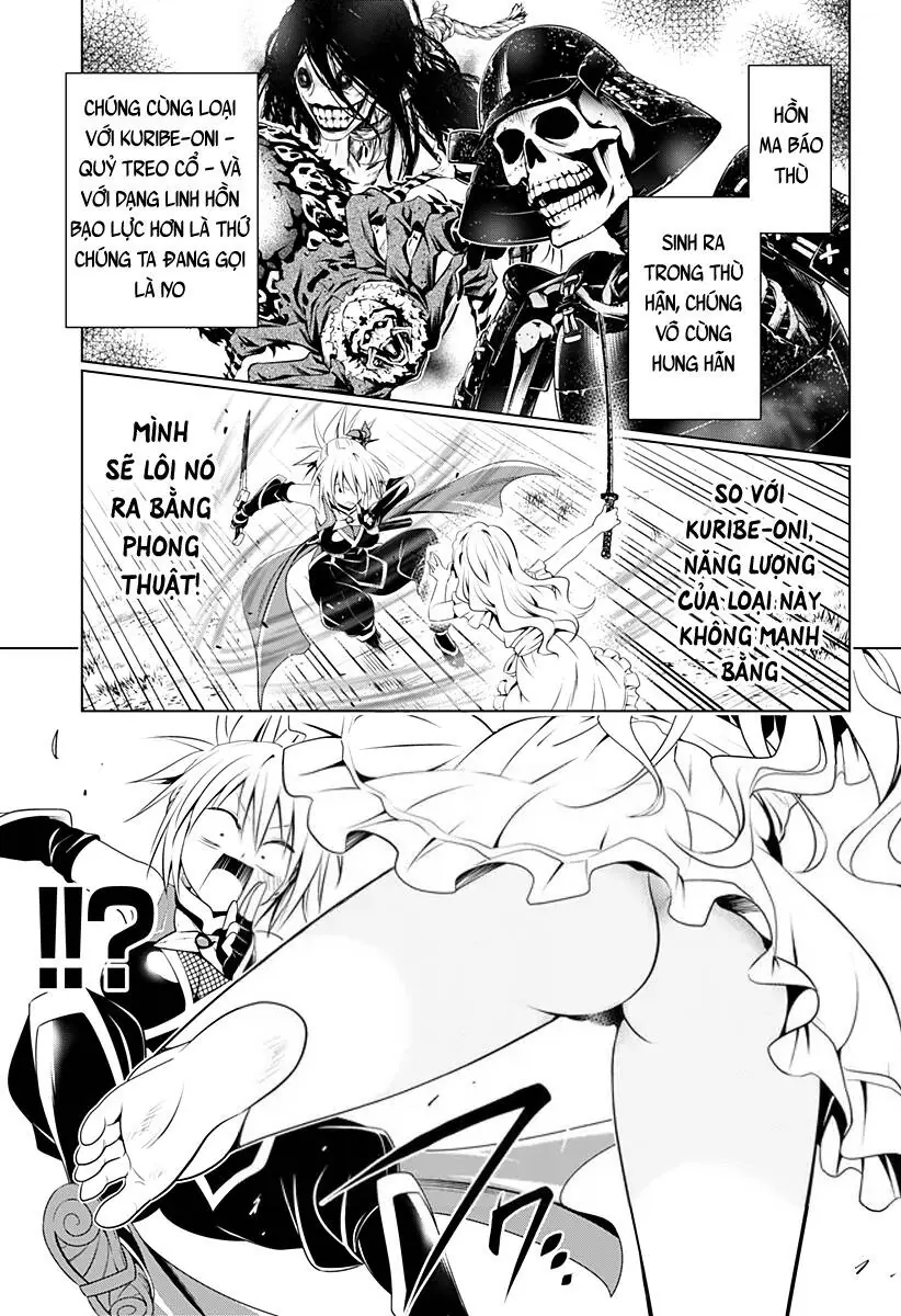 Nhẫn Giả Diệt Quỷ Chapter 98 - Trang 6