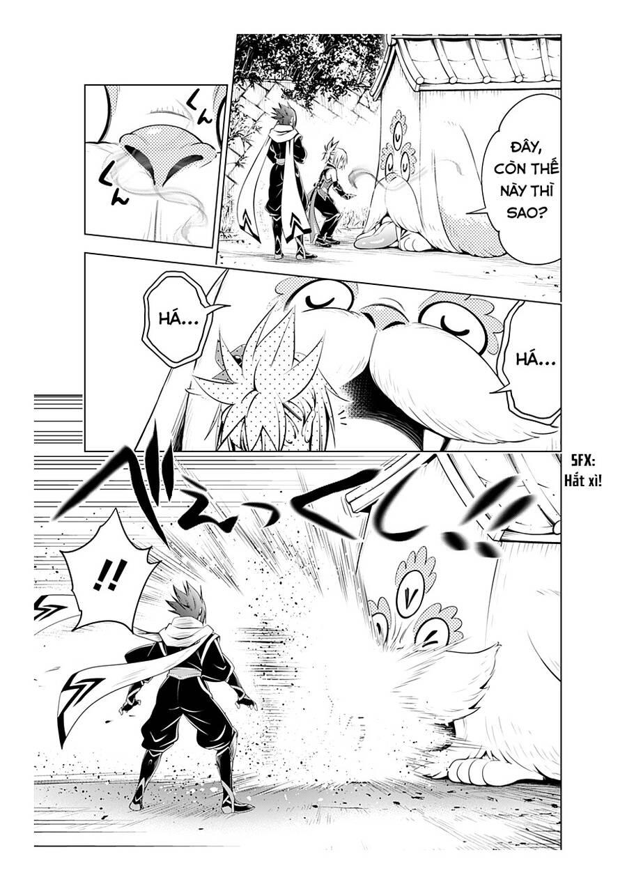 Nhẫn Giả Diệt Quỷ Chapter 99 - Trang 10