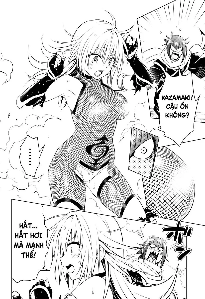 Nhẫn Giả Diệt Quỷ Chapter 99 - Trang 11