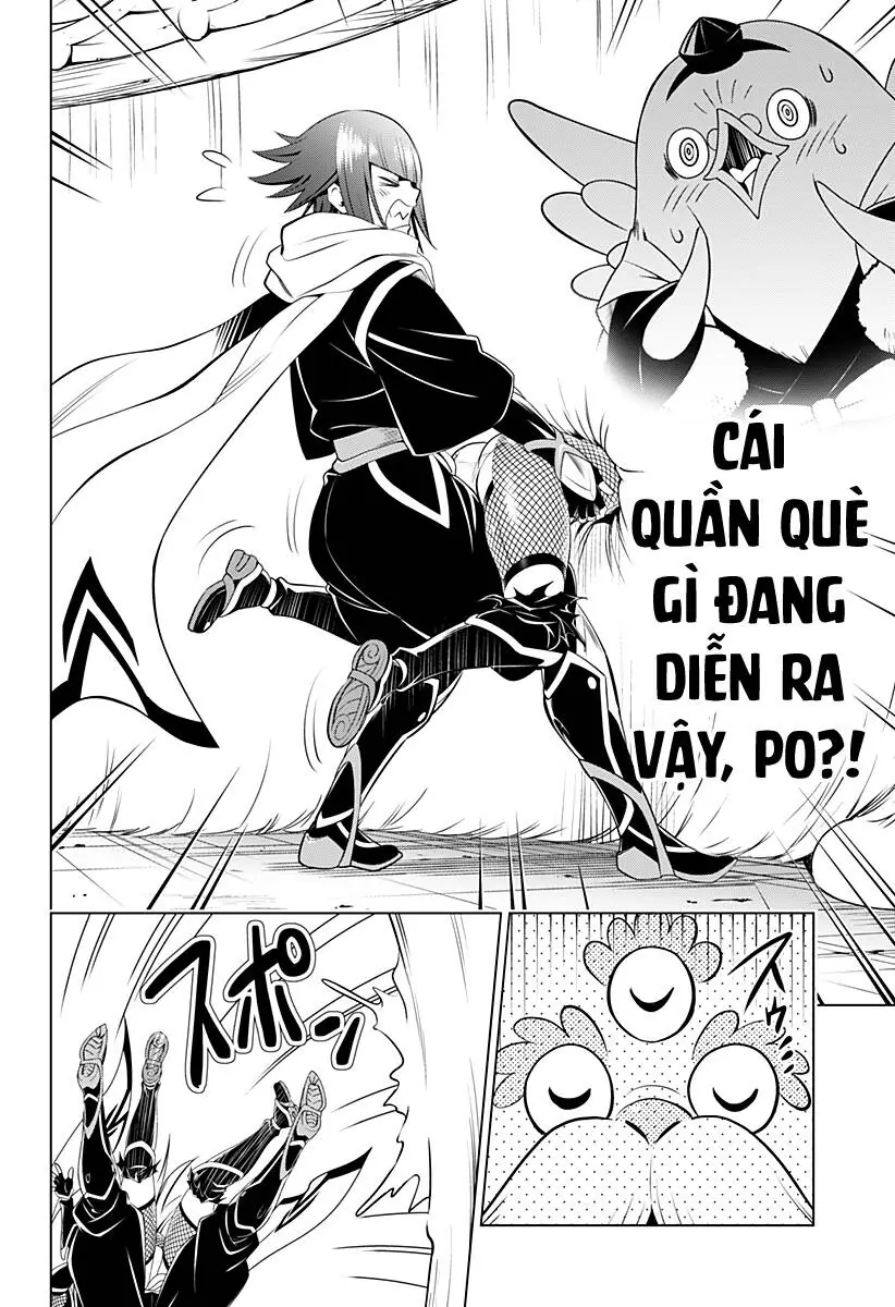 Nhẫn Giả Diệt Quỷ Chapter 99 - Trang 15