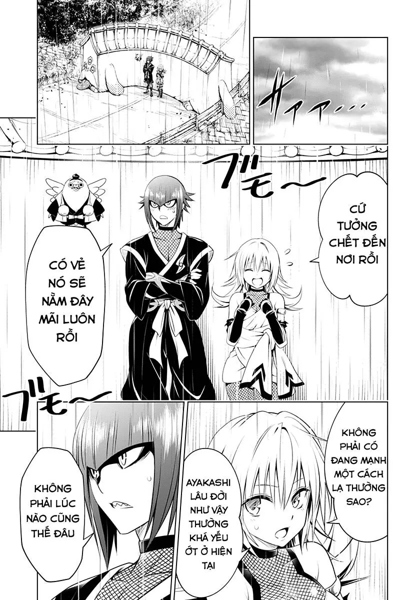 Nhẫn Giả Diệt Quỷ Chapter 99 - Trang 16