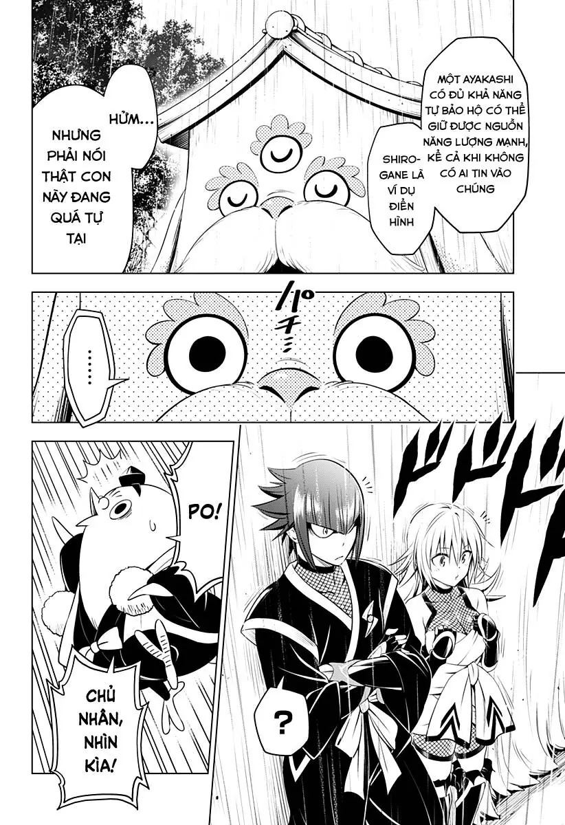 Nhẫn Giả Diệt Quỷ Chapter 99 - Trang 17