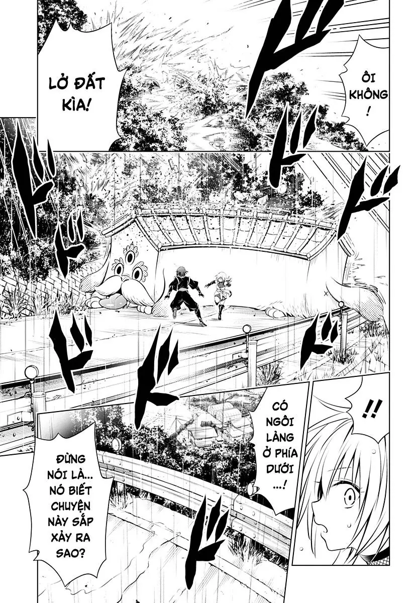Nhẫn Giả Diệt Quỷ Chapter 99 - Trang 18