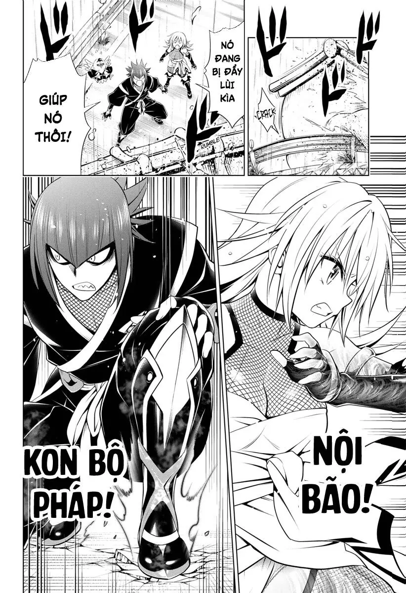 Nhẫn Giả Diệt Quỷ Chapter 99 - Trang 19