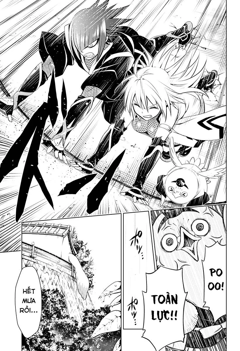 Nhẫn Giả Diệt Quỷ Chapter 99 - Trang 20