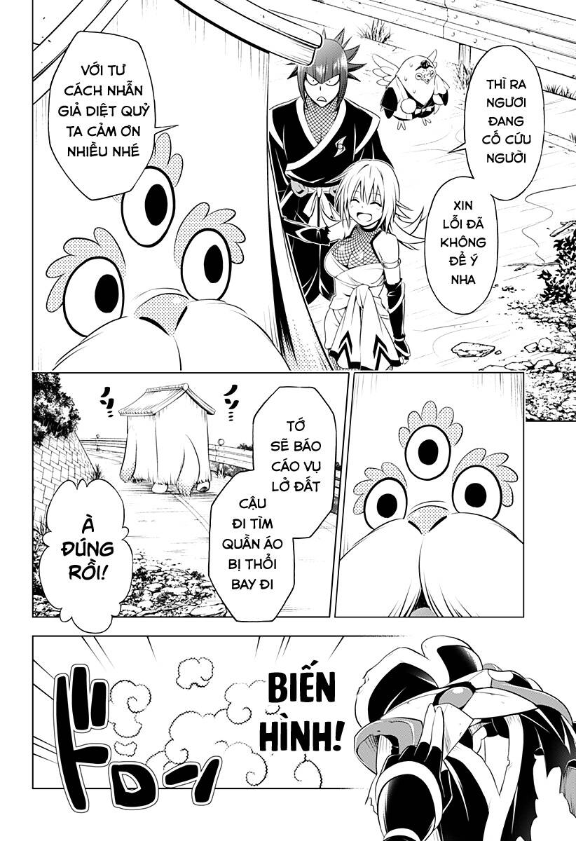 Nhẫn Giả Diệt Quỷ Chapter 99 - Trang 21