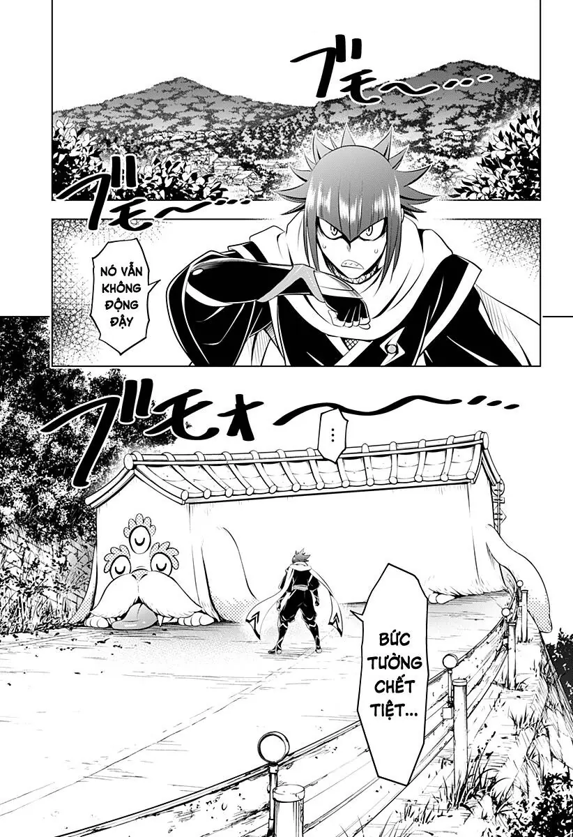Nhẫn Giả Diệt Quỷ Chapter 99 - Trang 4