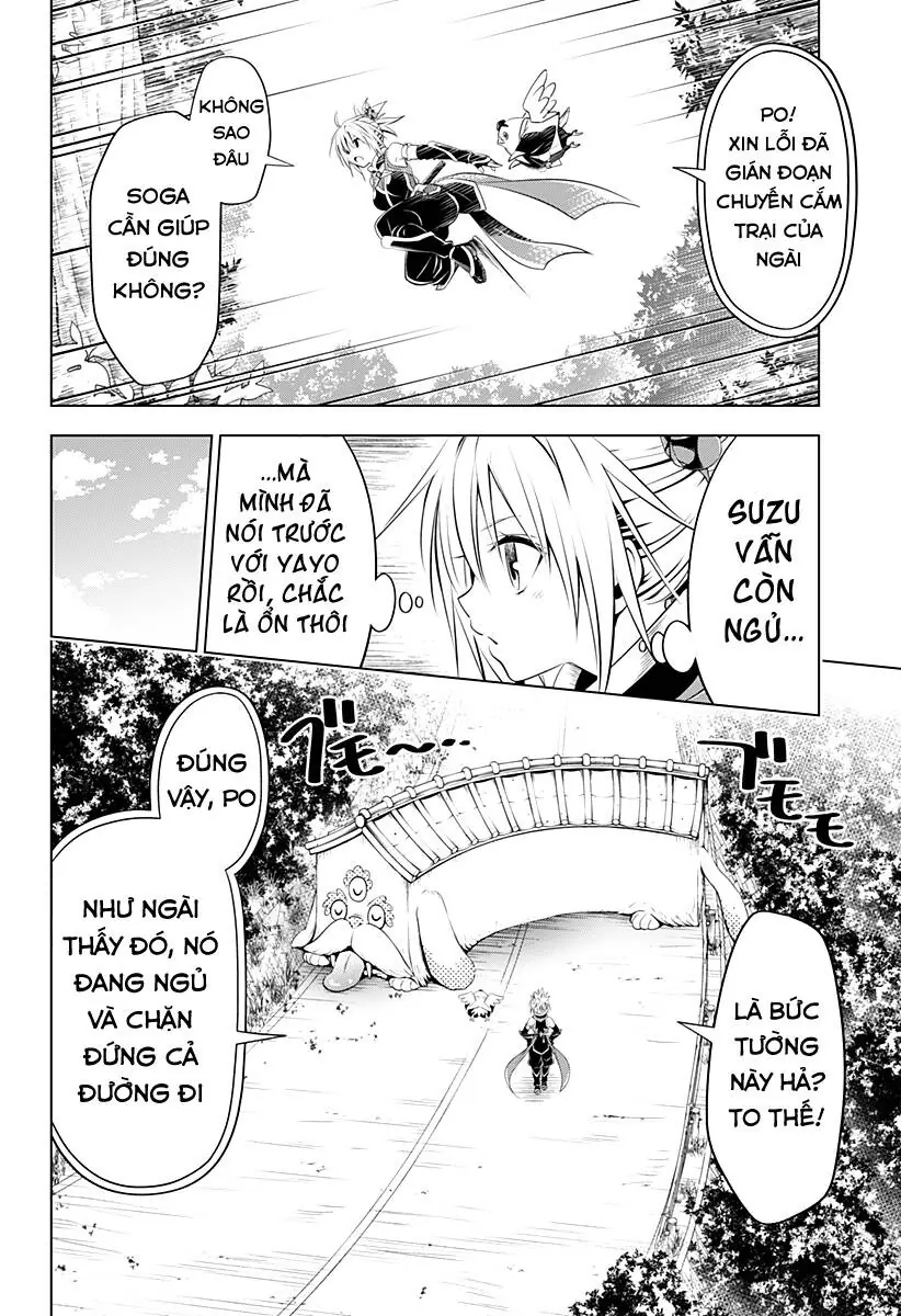 Nhẫn Giả Diệt Quỷ Chapter 99 - Trang 5