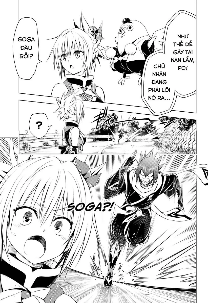 Nhẫn Giả Diệt Quỷ Chapter 99 - Trang 6