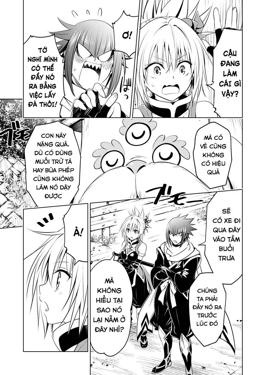 Nhẫn Giả Diệt Quỷ Chapter 99 - Trang 8