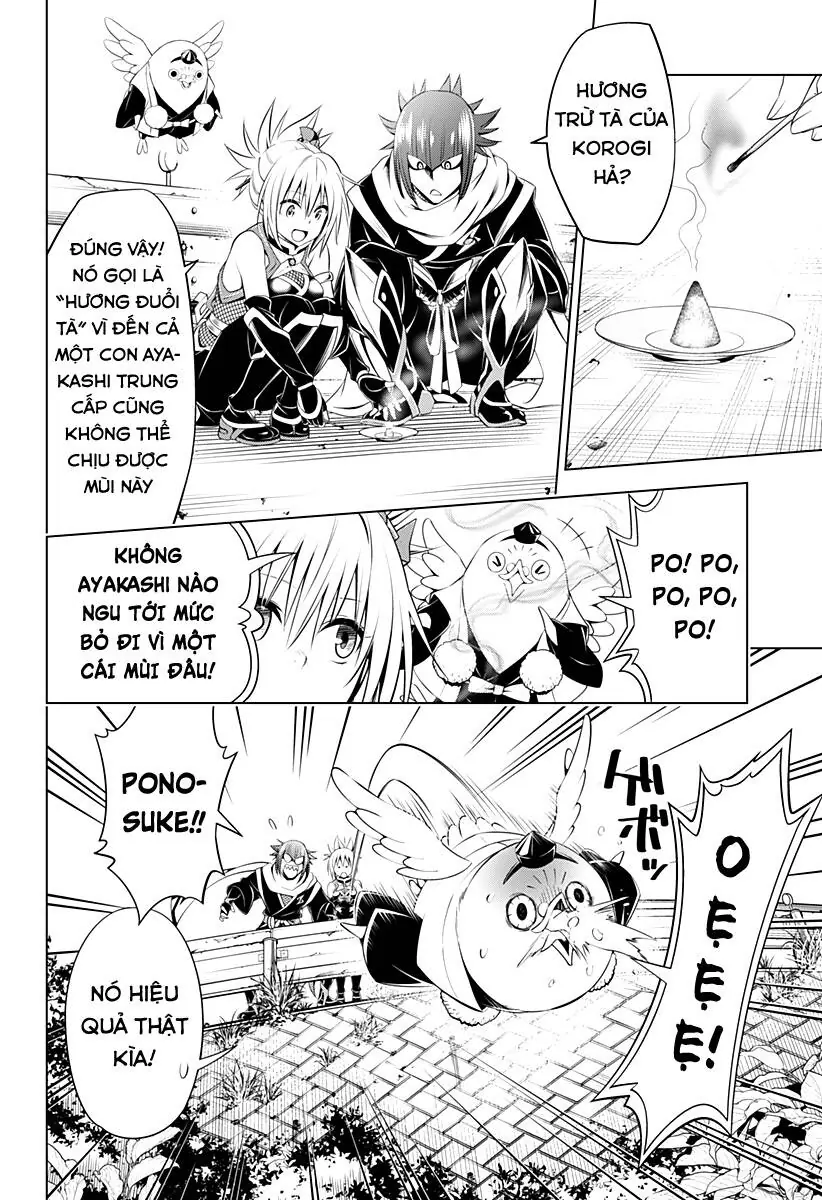 Nhẫn Giả Diệt Quỷ Chapter 99 - Trang 9
