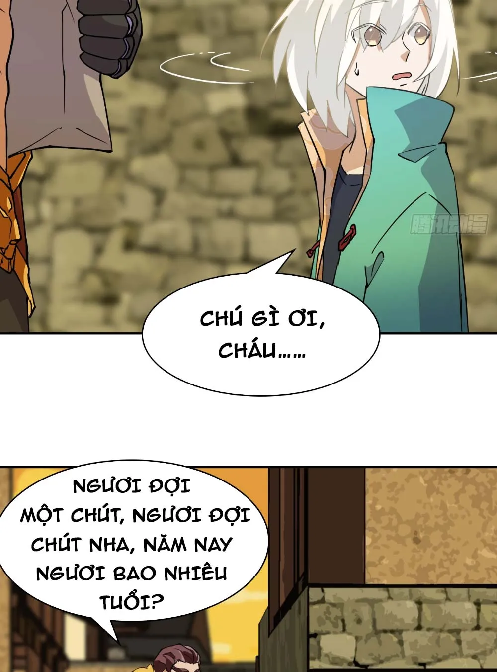 Nhân giả vô địch chi long chiến tại dã Chapter 1 - Trang 16