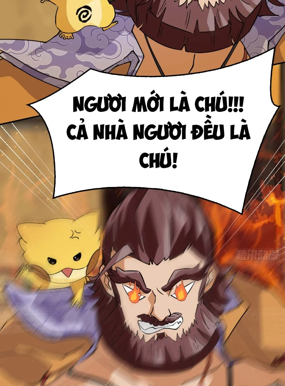 Nhân giả vô địch chi long chiến tại dã Chapter 1 - Trang 19