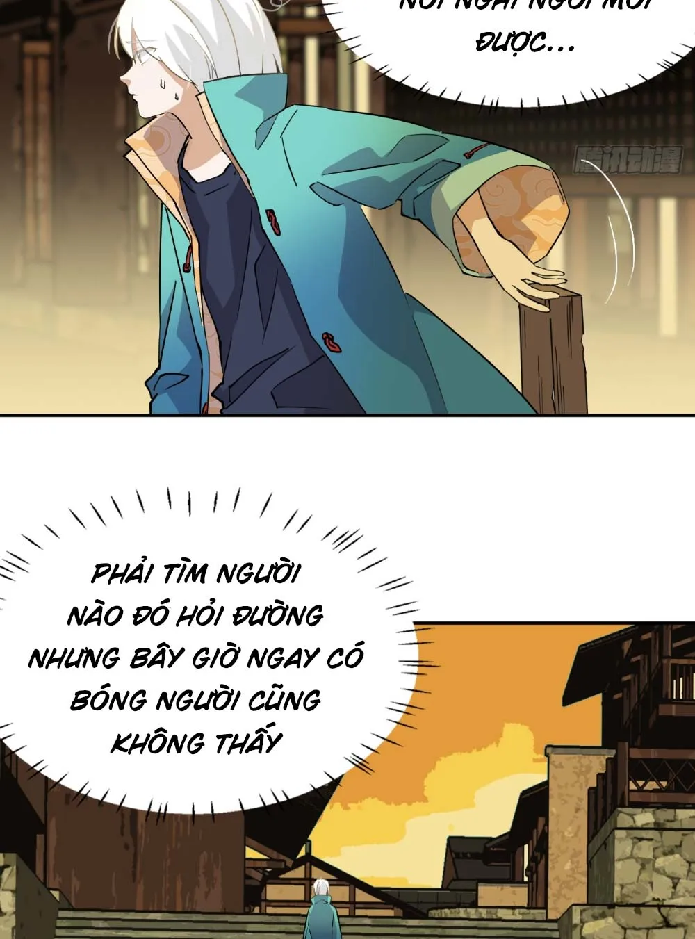 Nhân giả vô địch chi long chiến tại dã Chapter 1 - Trang 7