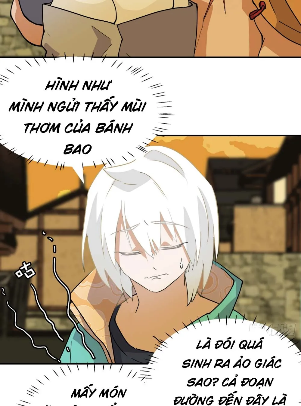 Nhân giả vô địch chi long chiến tại dã Chapter 1 - Trang 9