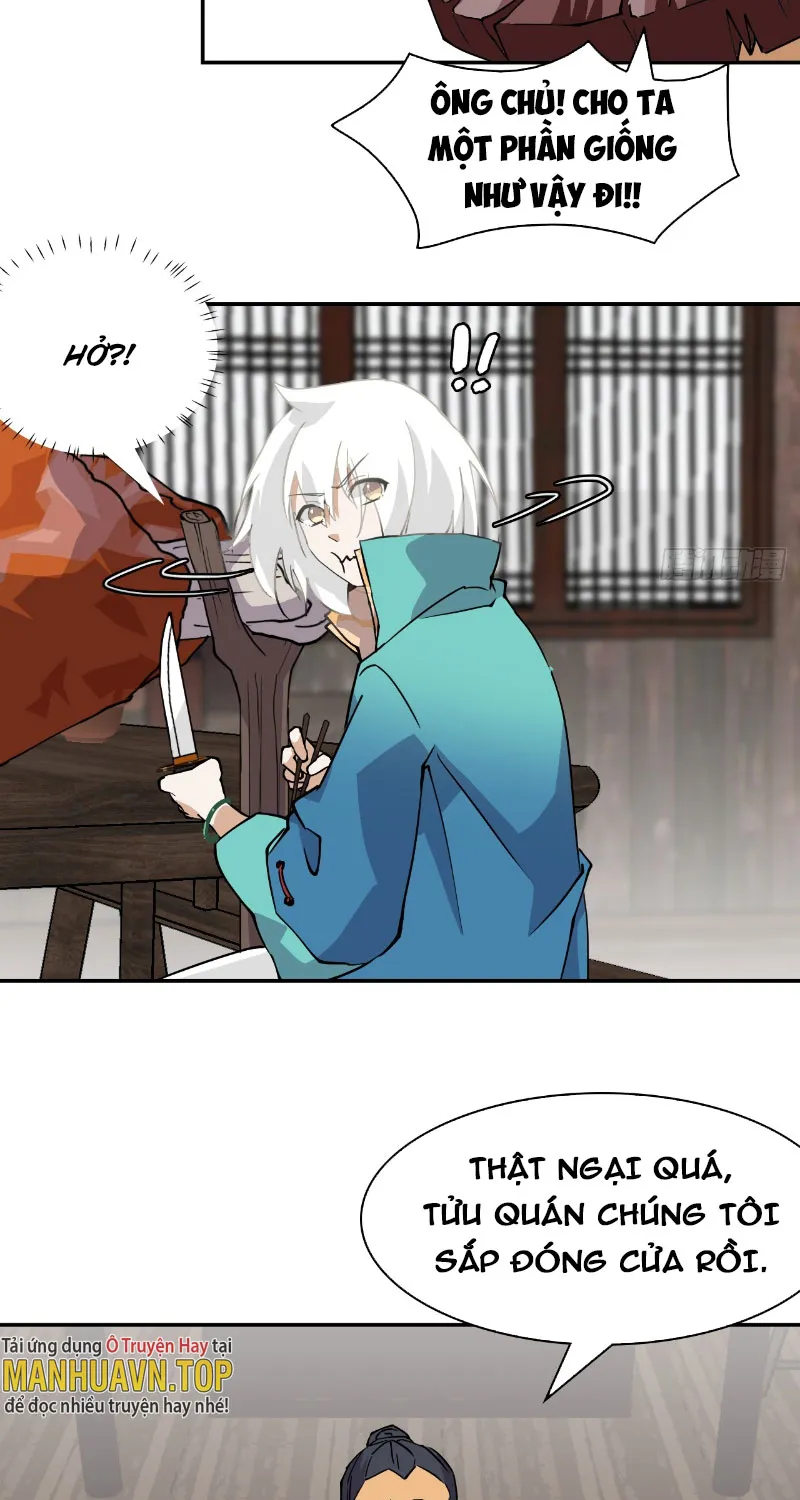 Nhân giả vô địch chi long chiến tại dã Chapter 3 - Trang 12