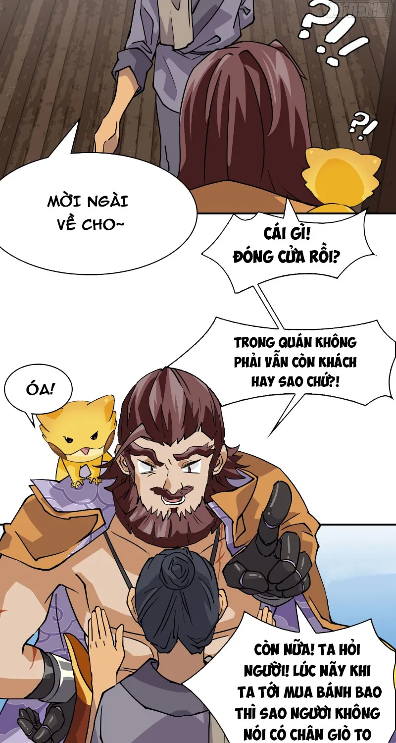Nhân giả vô địch chi long chiến tại dã Chapter 3 - Trang 14