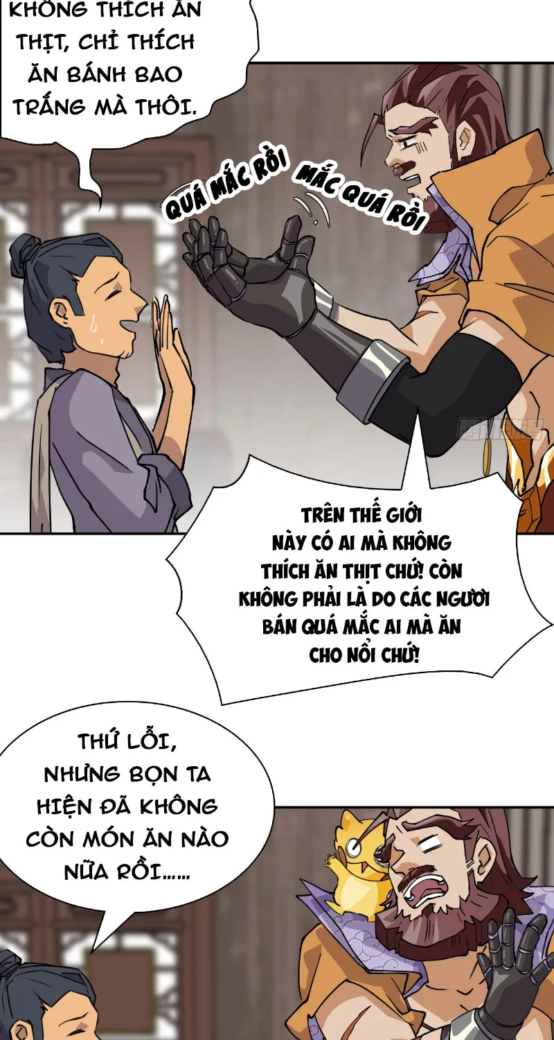 Nhân giả vô địch chi long chiến tại dã Chapter 3 - Trang 16