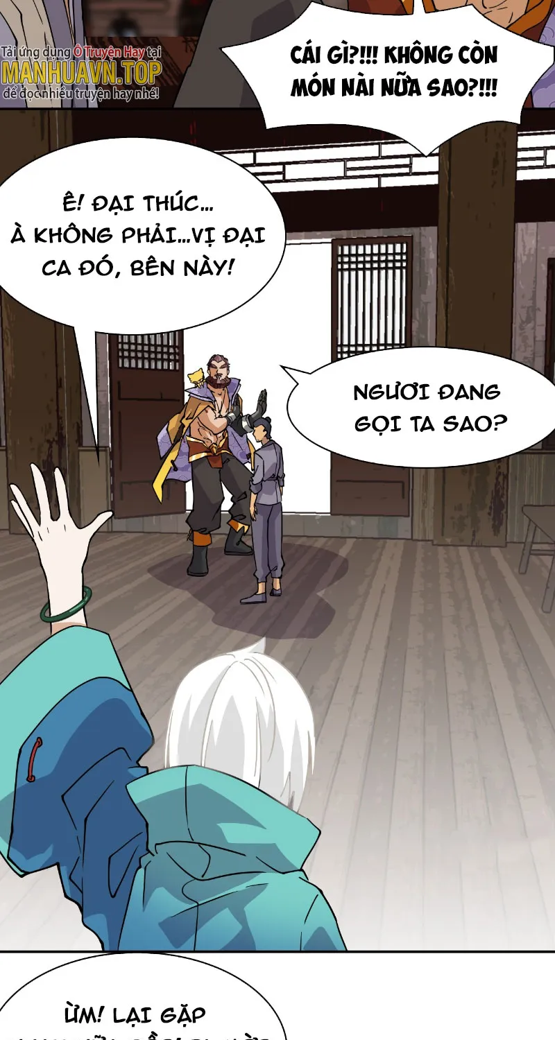Nhân giả vô địch chi long chiến tại dã Chapter 3 - Trang 18
