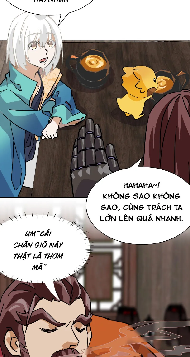 Nhân giả vô địch chi long chiến tại dã Chapter 3 - Trang 24