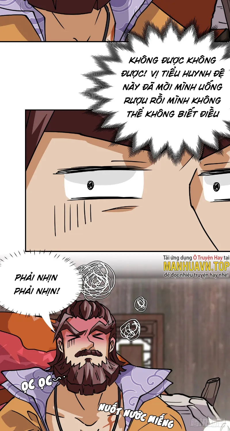 Nhân giả vô địch chi long chiến tại dã Chapter 3 - Trang 26