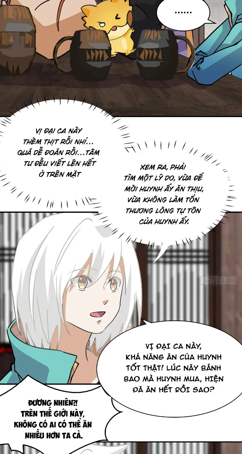 Nhân giả vô địch chi long chiến tại dã Chapter 3 - Trang 28