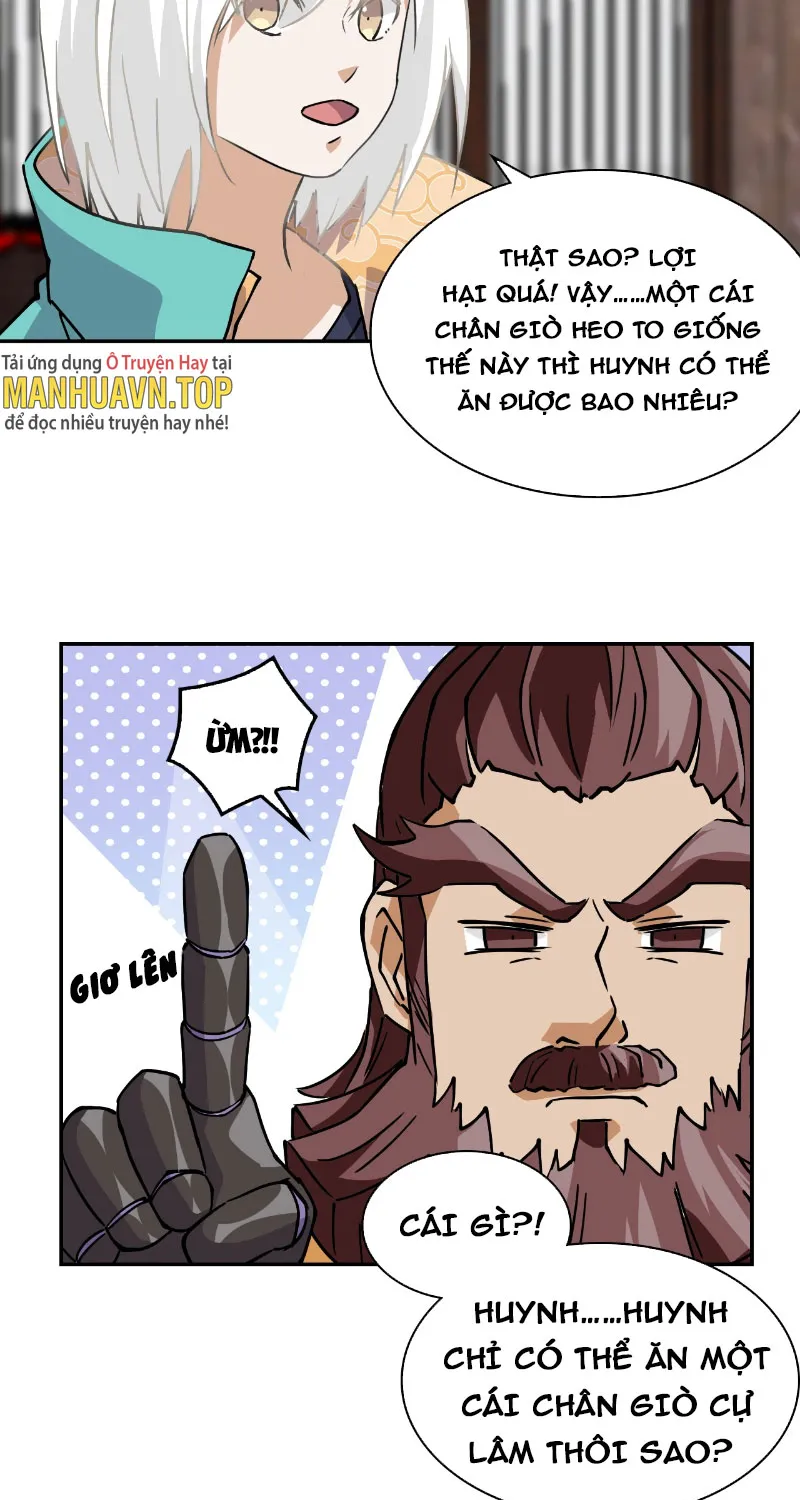 Nhân giả vô địch chi long chiến tại dã Chapter 3 - Trang 30