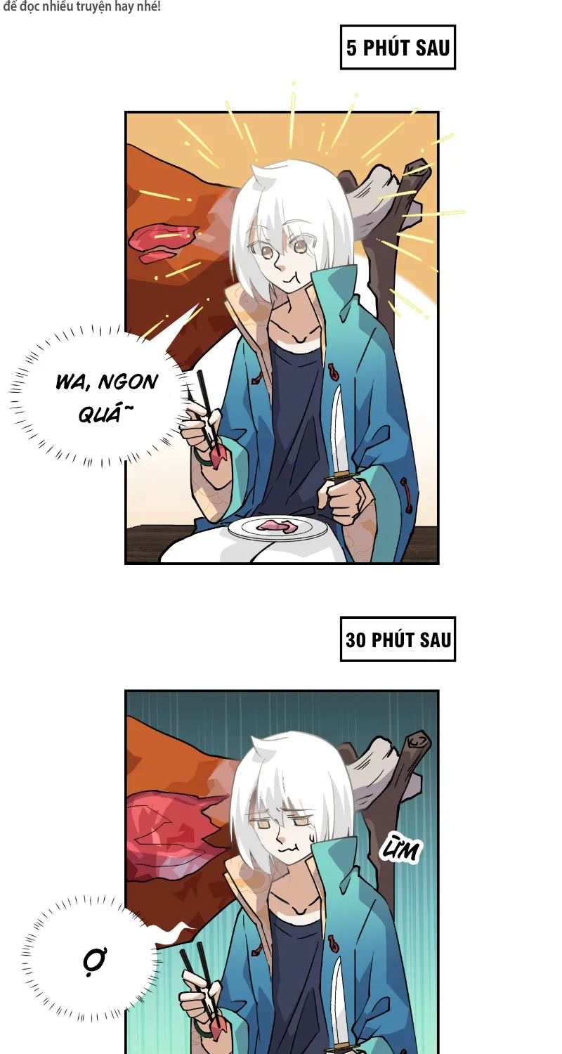 Nhân giả vô địch chi long chiến tại dã Chapter 3 - Trang 4