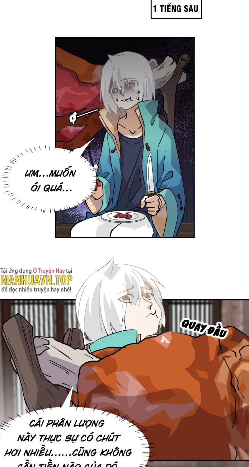 Nhân giả vô địch chi long chiến tại dã Chapter 3 - Trang 6
