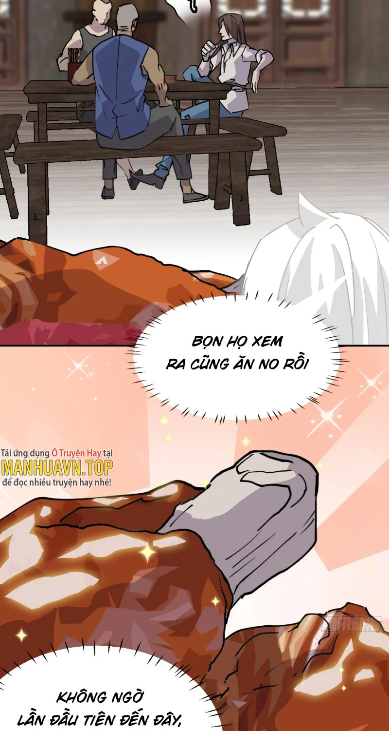 Nhân giả vô địch chi long chiến tại dã Chapter 3 - Trang 8