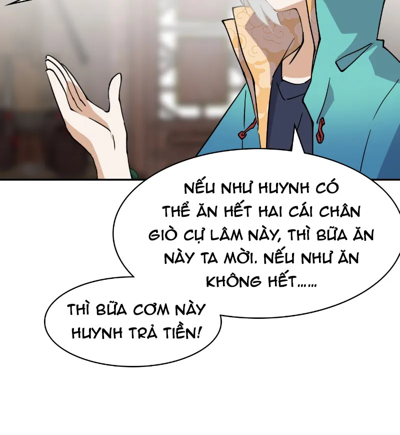 Nhân giả vô địch chi long chiến tại dã Chapter 4 - Trang 11
