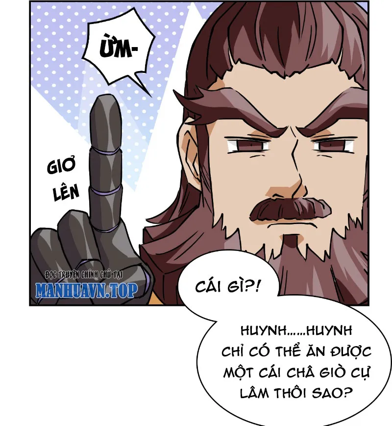 Nhân giả vô địch chi long chiến tại dã Chapter 4 - Trang 2