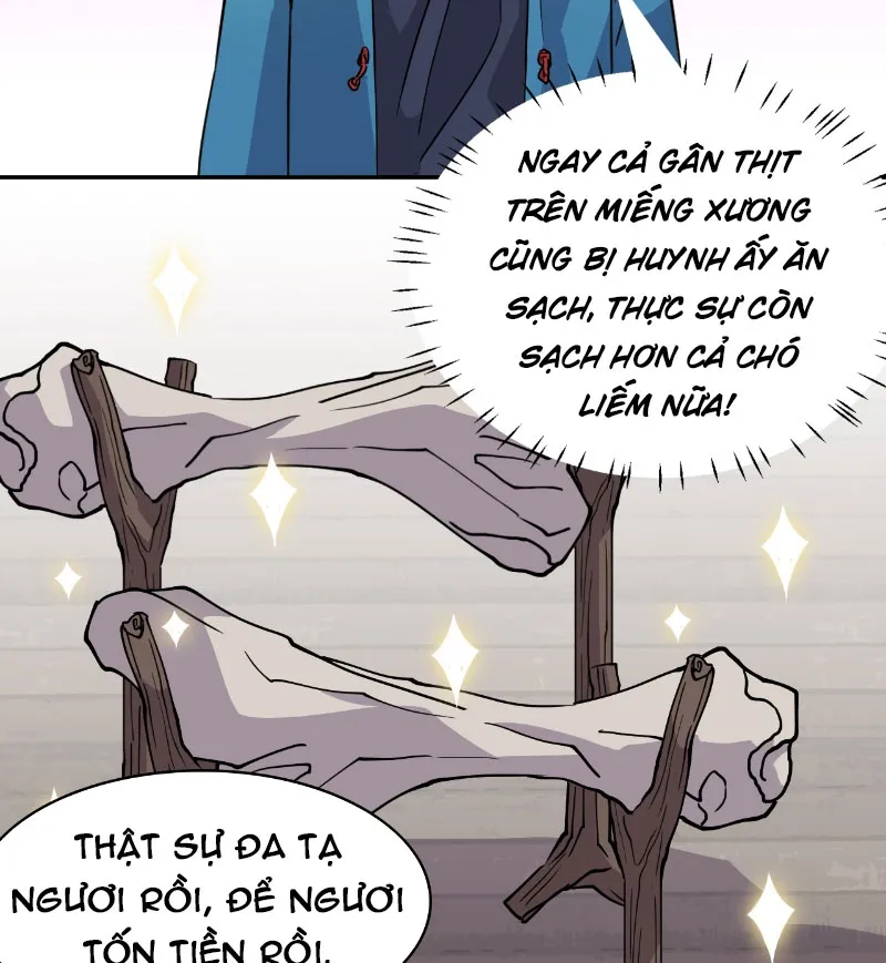 Nhân giả vô địch chi long chiến tại dã Chapter 4 - Trang 20