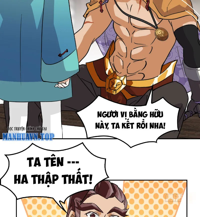 Nhân giả vô địch chi long chiến tại dã Chapter 4 - Trang 23