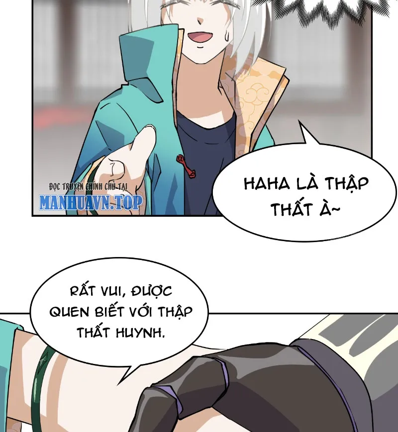 Nhân giả vô địch chi long chiến tại dã Chapter 4 - Trang 25
