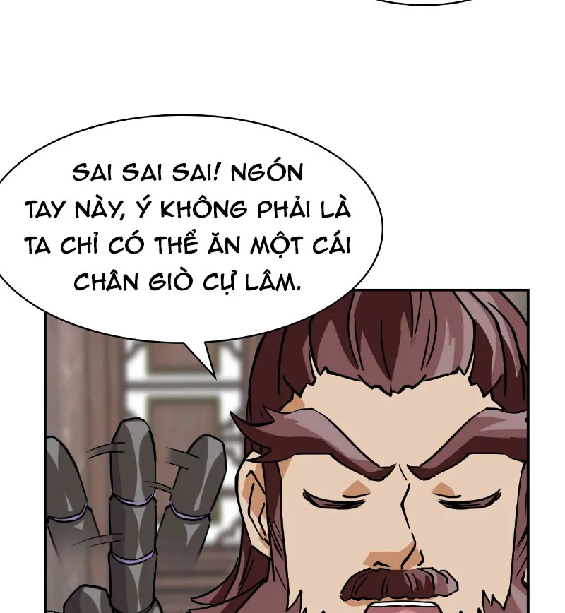 Nhân giả vô địch chi long chiến tại dã Chapter 4 - Trang 3
