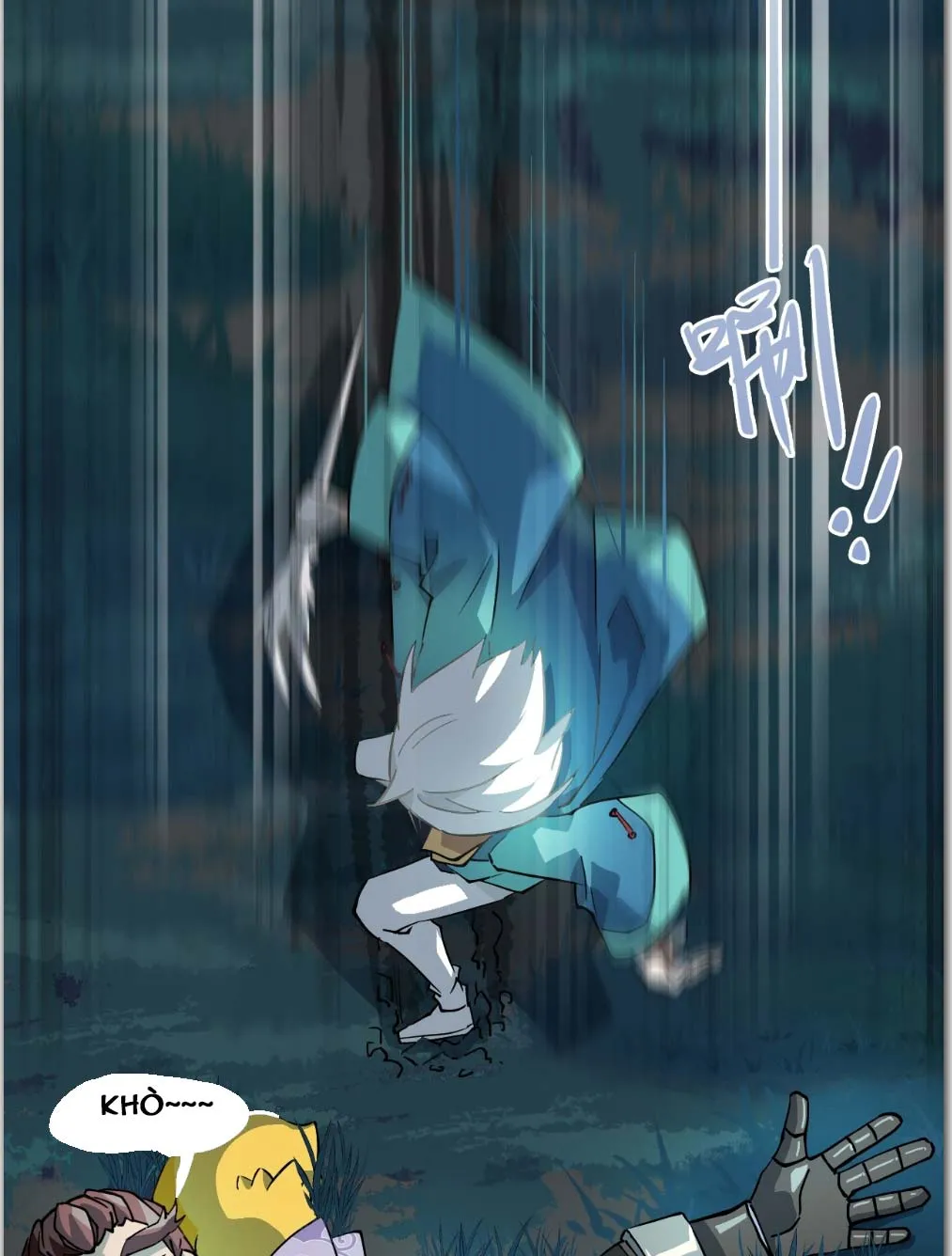 Nhân giả vô địch chi long chiến tại dã Chapter 5 - Trang 12
