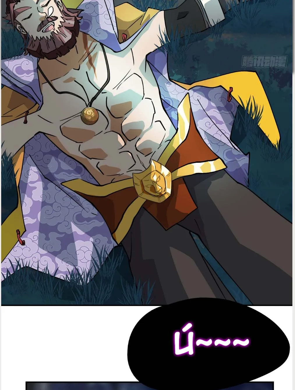 Nhân giả vô địch chi long chiến tại dã Chapter 5 - Trang 13