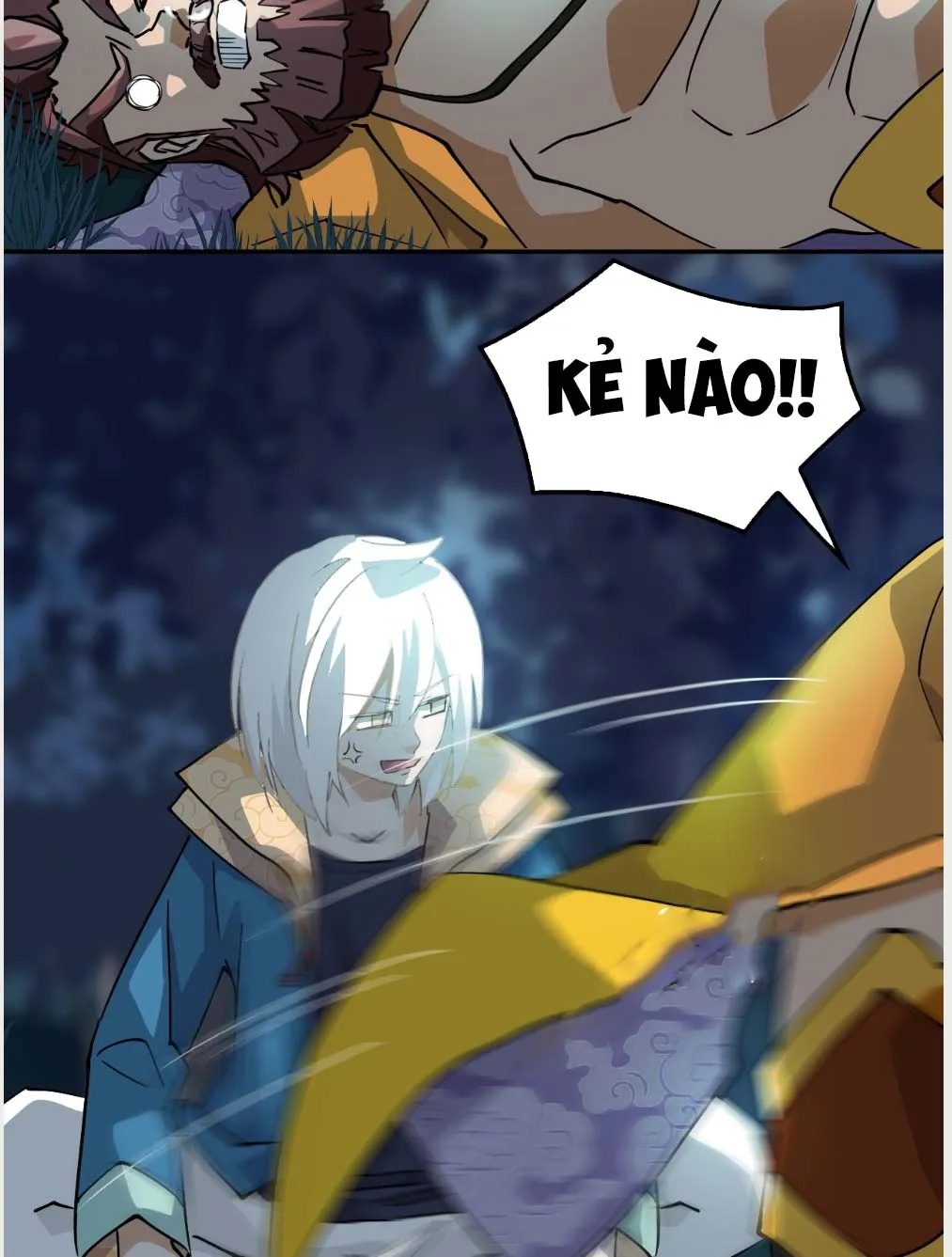 Nhân giả vô địch chi long chiến tại dã Chapter 5 - Trang 16