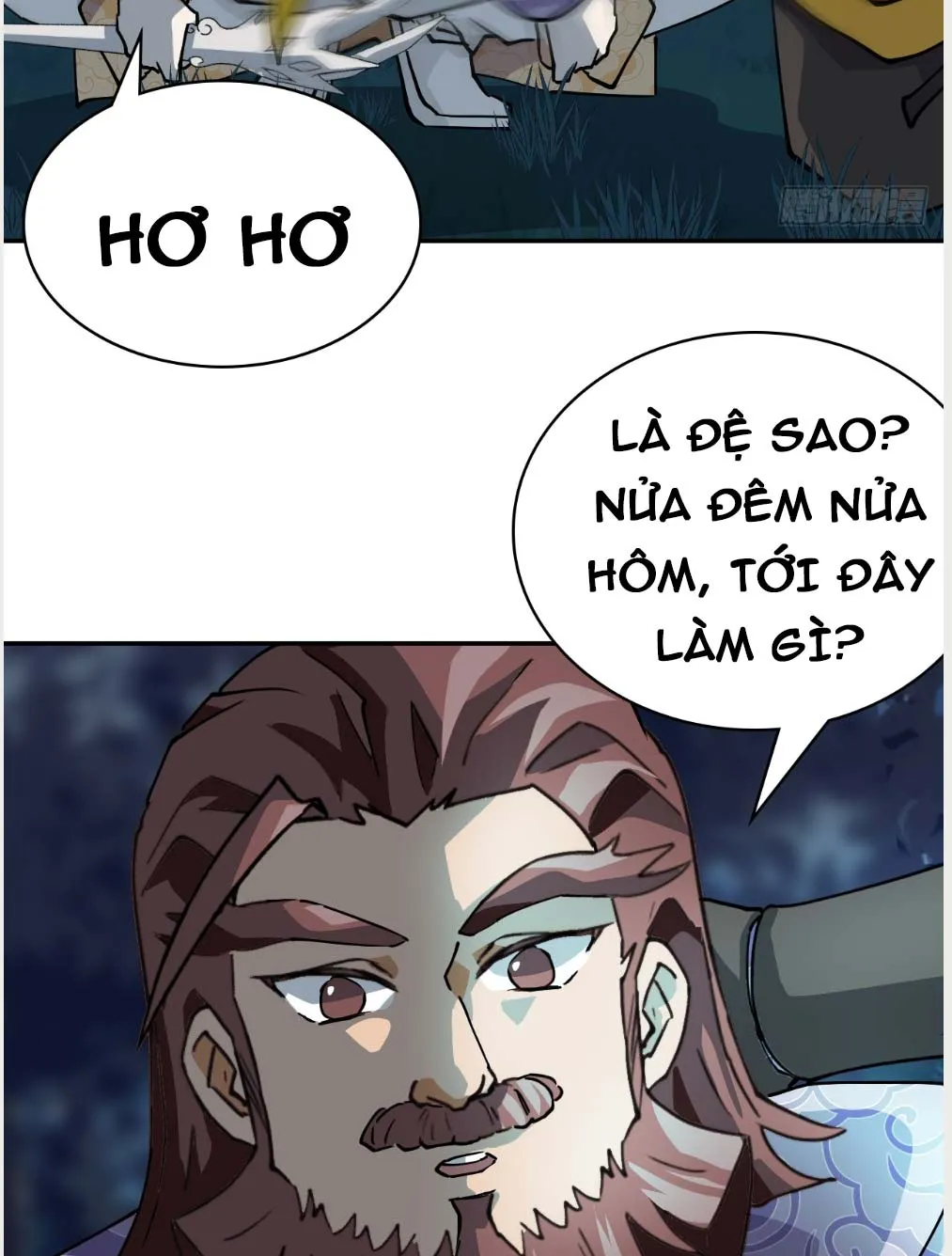 Nhân giả vô địch chi long chiến tại dã Chapter 5 - Trang 17
