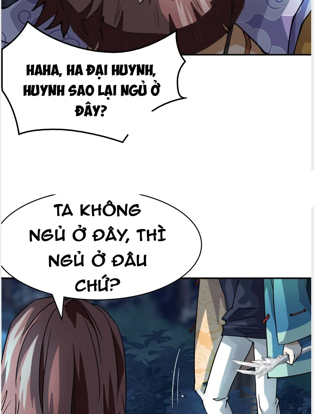 Nhân giả vô địch chi long chiến tại dã Chapter 5 - Trang 18