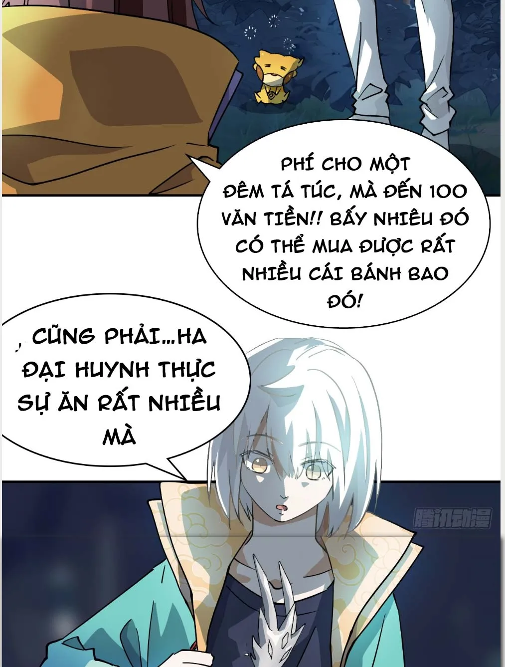 Nhân giả vô địch chi long chiến tại dã Chapter 5 - Trang 19