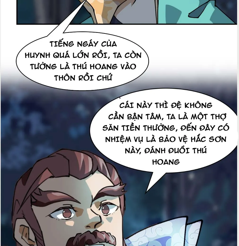 Nhân giả vô địch chi long chiến tại dã Chapter 5 - Trang 22