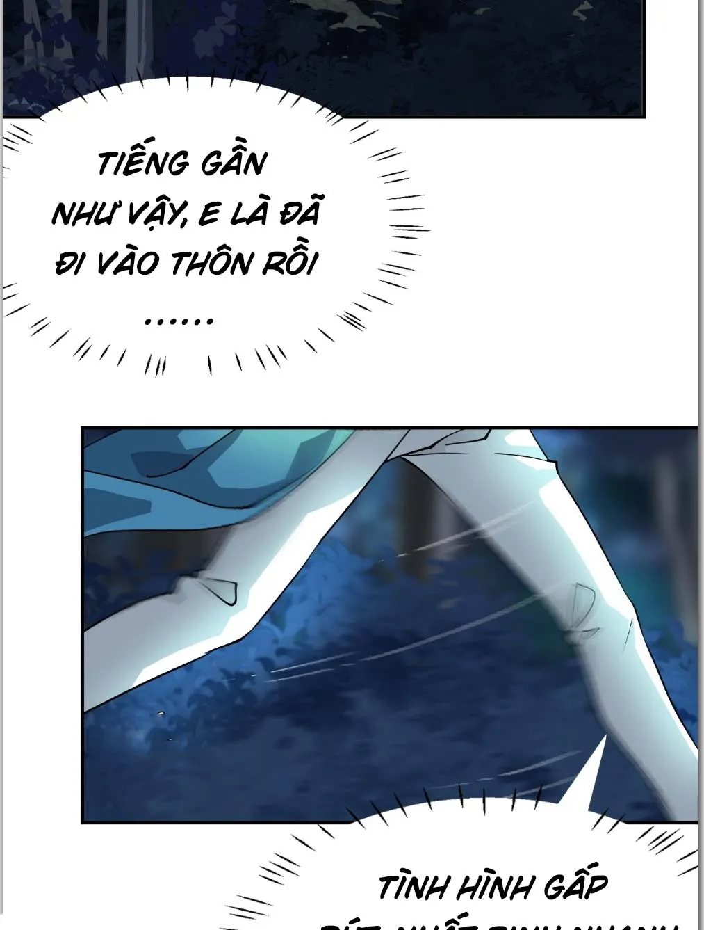 Nhân giả vô địch chi long chiến tại dã Chapter 5 - Trang 5