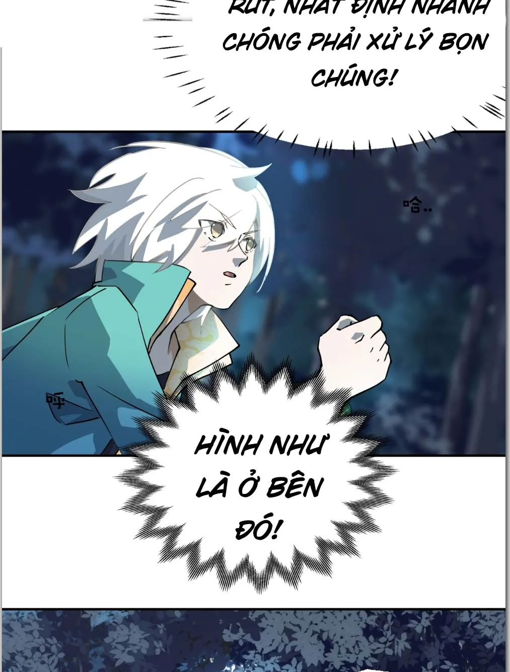 Nhân giả vô địch chi long chiến tại dã Chapter 5 - Trang 6