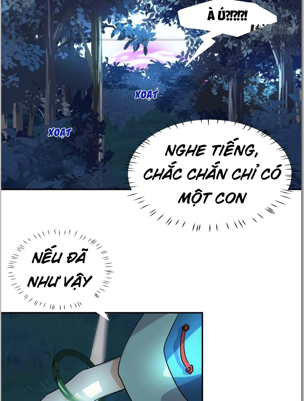Nhân giả vô địch chi long chiến tại dã Chapter 5 - Trang 7