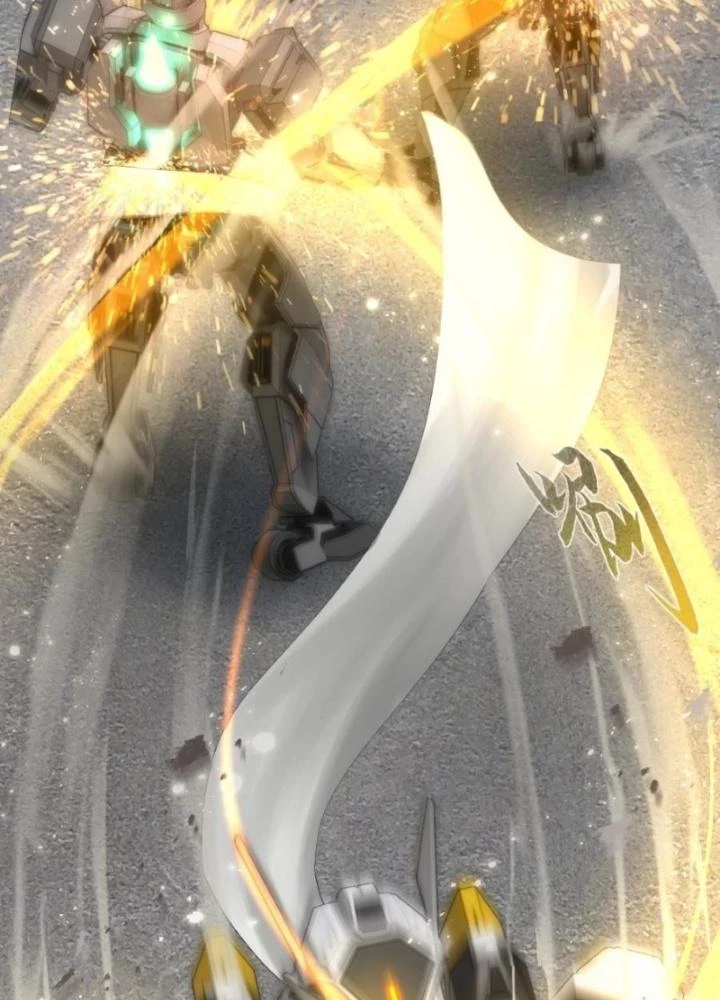 Nhân Hình Thiết Giáp Chapter 1 - Trang 26