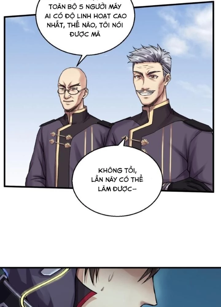 Nhân Hình Thiết Giáp Chapter 1 - Trang 30