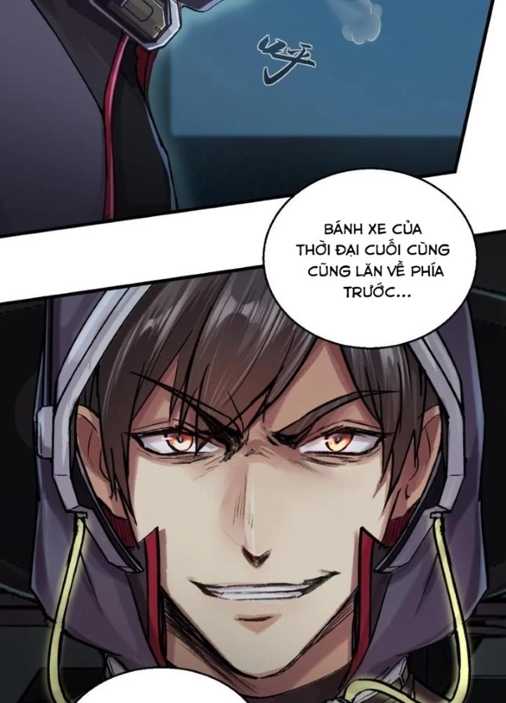 Nhân Hình Thiết Giáp Chapter 1 - Trang 32