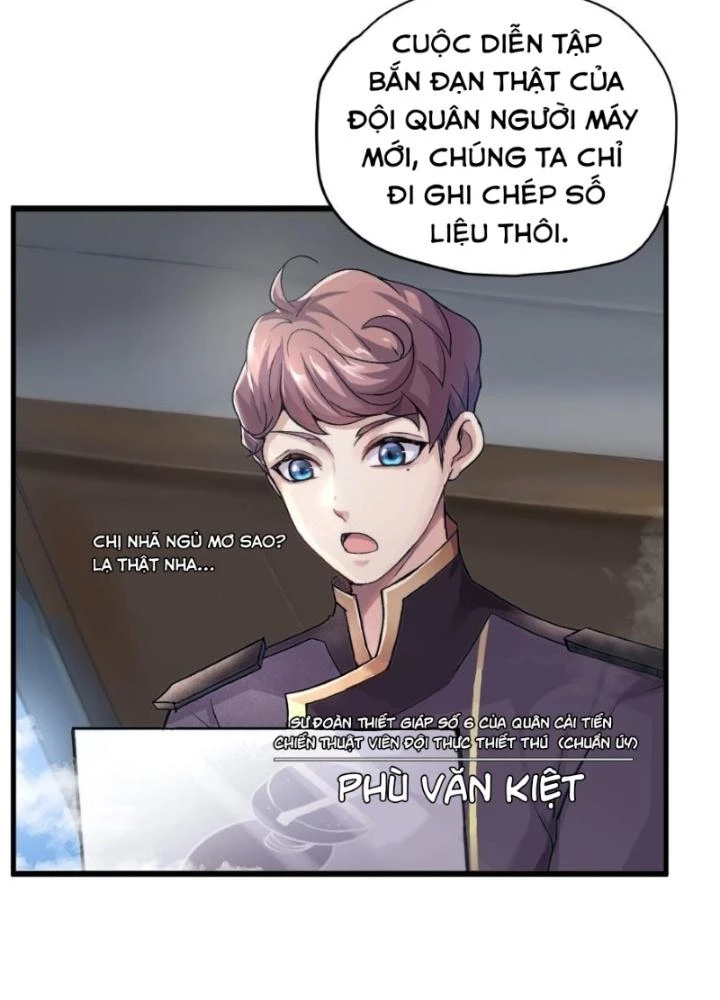Nhân Hình Thiết Giáp Chapter 1 - Trang 48